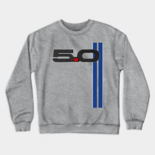 Mustang GT V8 5.0 Crewneck Sweatshirt